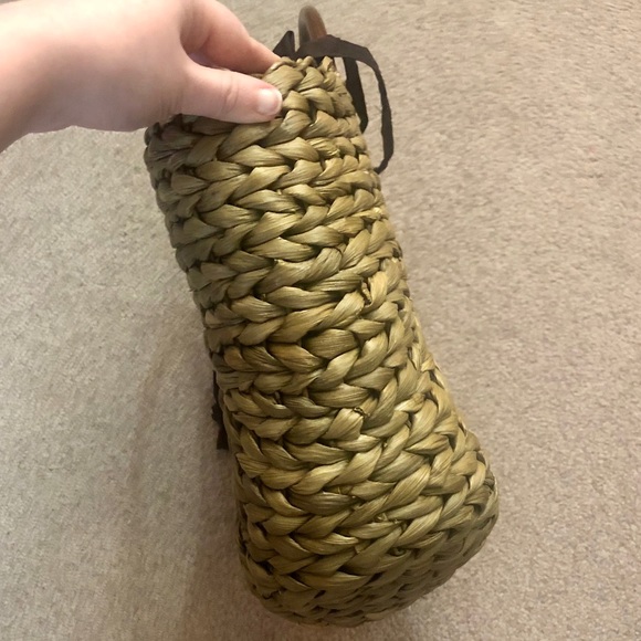 Stunning Woven Draw String Purse 👜 - Picture 11 of 11